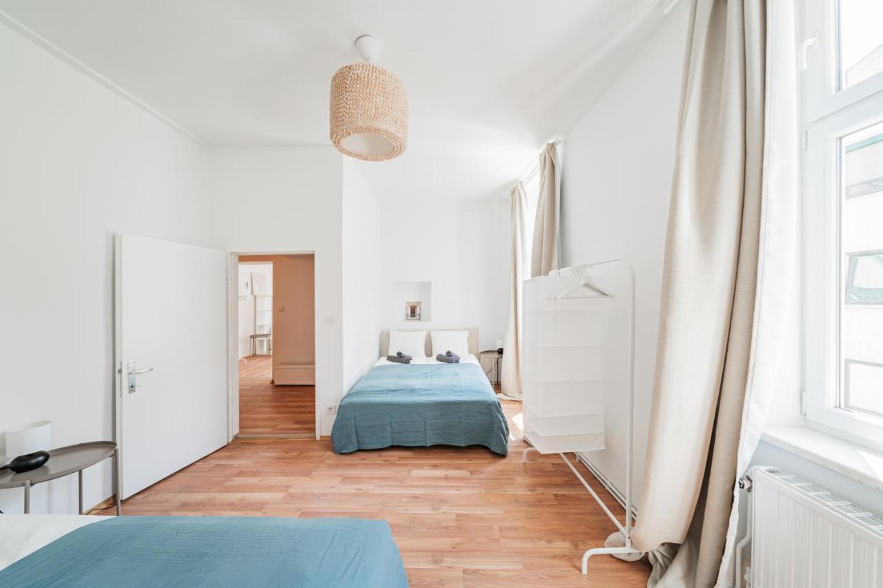 Central Appartment Βιέννη Εξωτερικό φωτογραφία