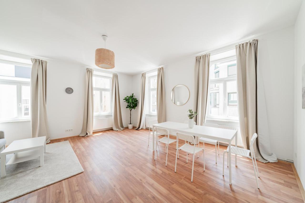 Central Appartment Βιέννη Εξωτερικό φωτογραφία