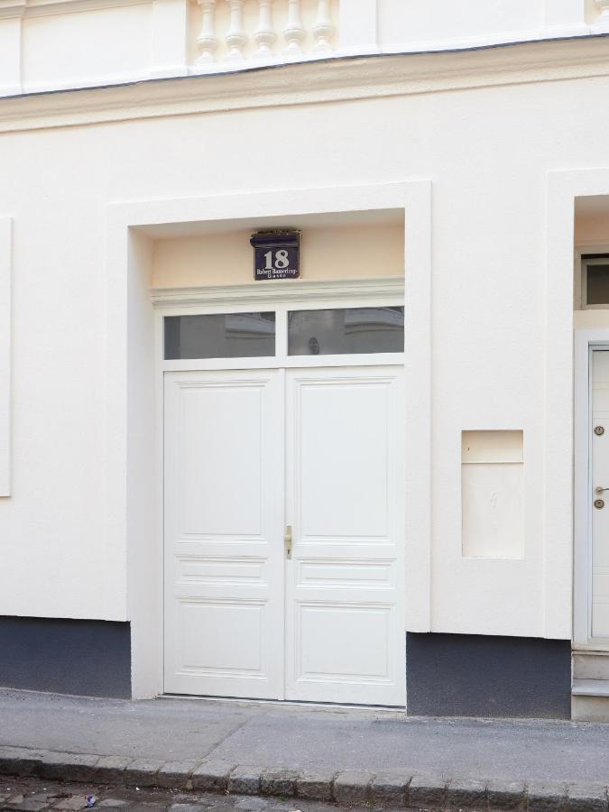 Central Appartment Βιέννη Εξωτερικό φωτογραφία
