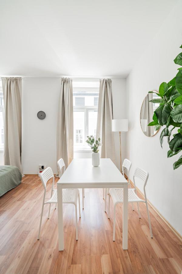 Central Appartment Βιέννη Εξωτερικό φωτογραφία