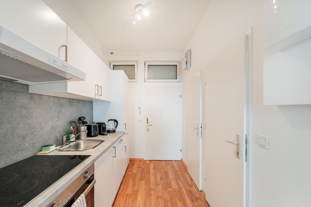 Central Appartment Βιέννη Εξωτερικό φωτογραφία