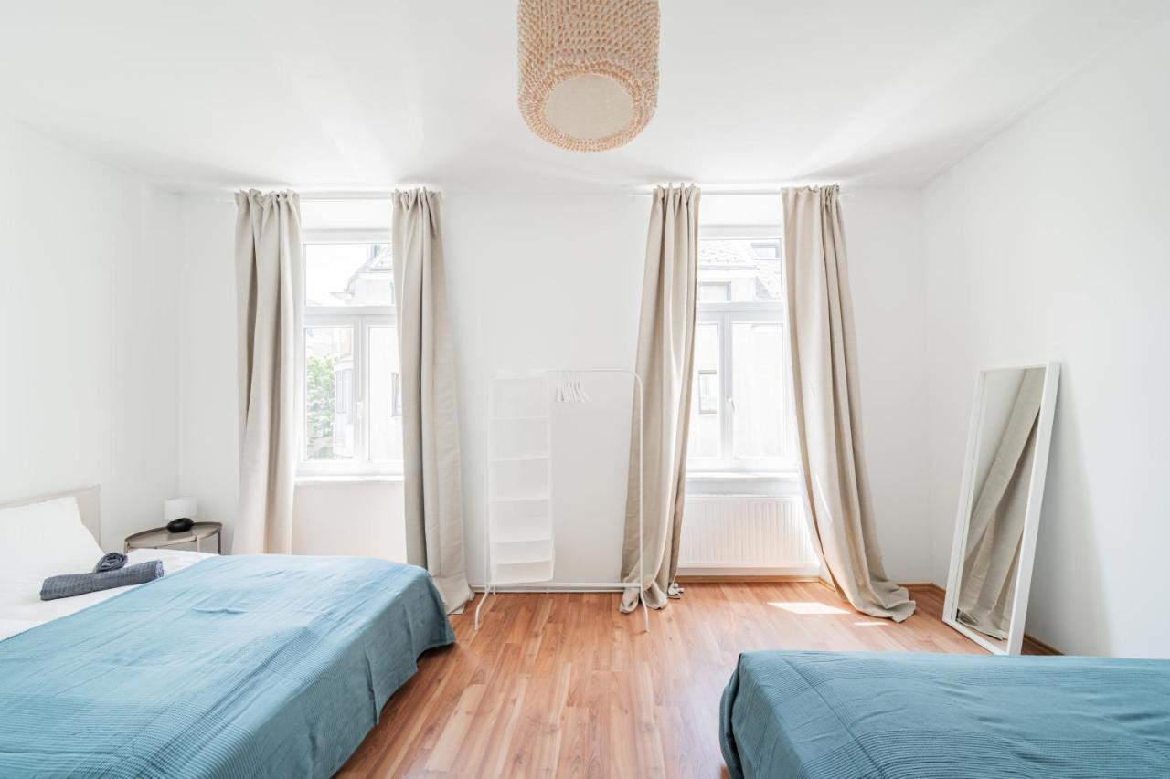 Central Appartment Βιέννη Εξωτερικό φωτογραφία