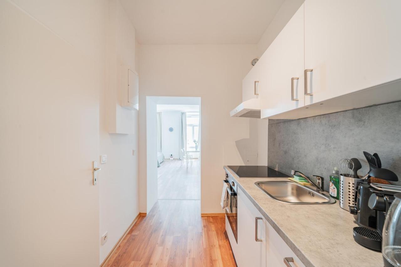 Central Appartment Βιέννη Εξωτερικό φωτογραφία