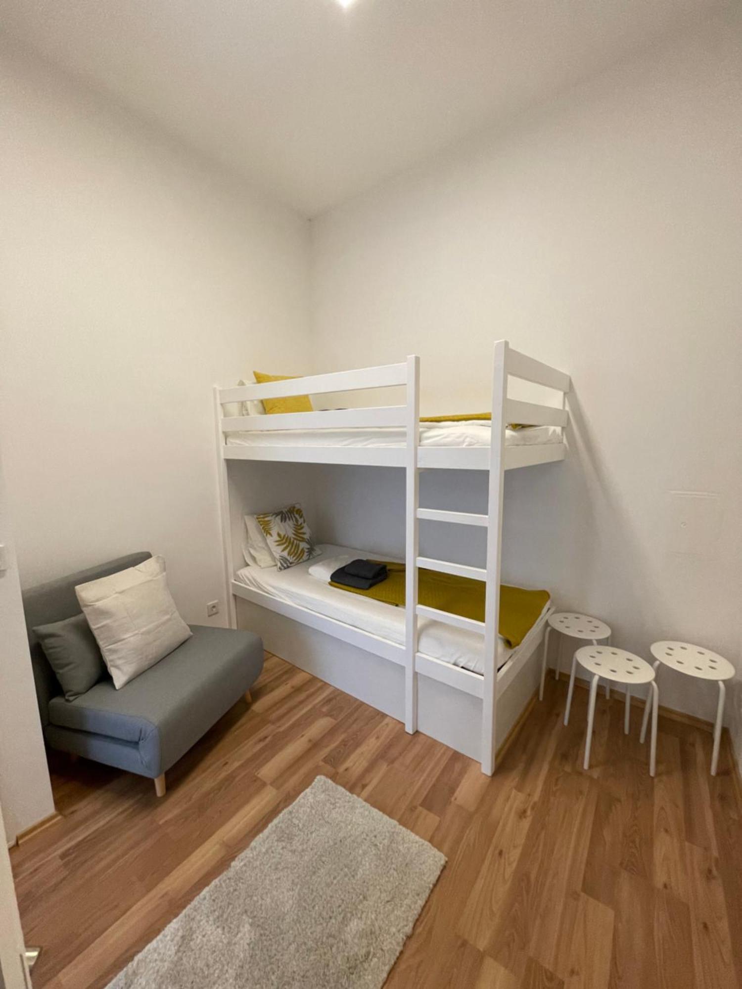 Central Appartment Βιέννη Εξωτερικό φωτογραφία